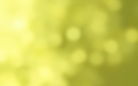 Soft green bokeh background creates a calming atmosphere for relaxation and focusの素材