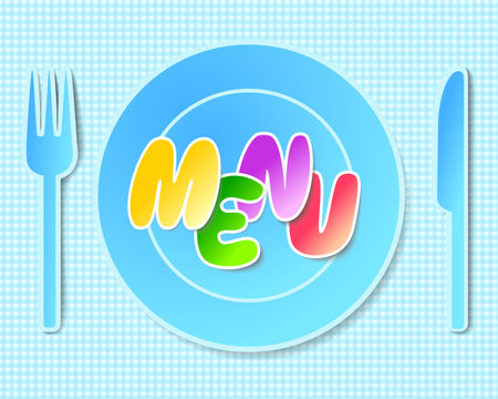 paper tableware, background for menus  Many similarities to the authorのイラスト素材