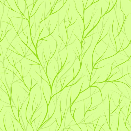 Beautiful seamless background with tree branches. Perfect background greeting cards and invitations to the wedding, birthday, mother's day and other seasonal holidaysのイラスト素材