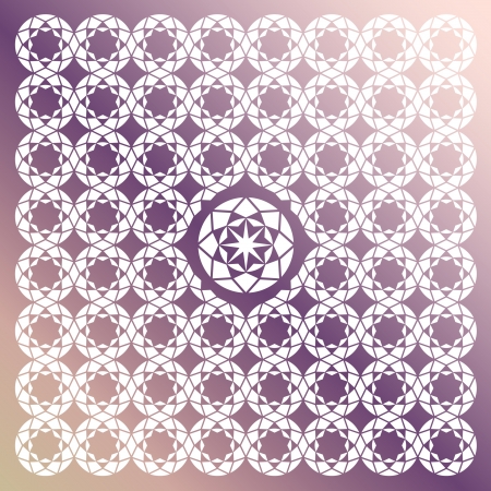 Jewel Seamless Patternのイラスト素材