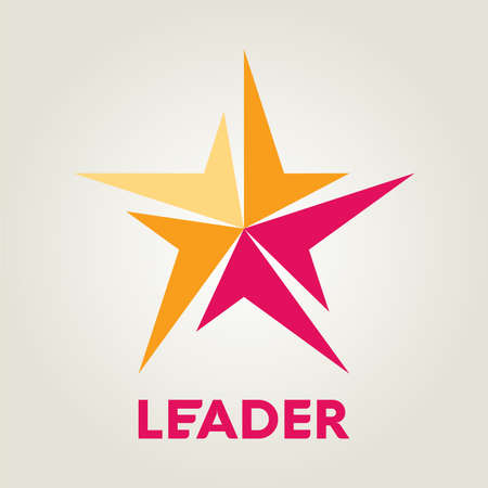 Vector Logotype For Contest Winnerのイラスト素材