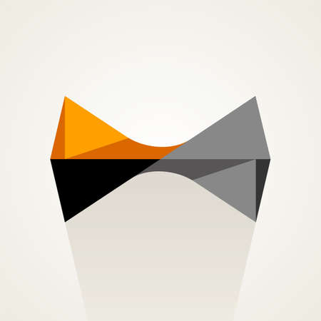 Vector Logotype For Contest Winnerのイラスト素材