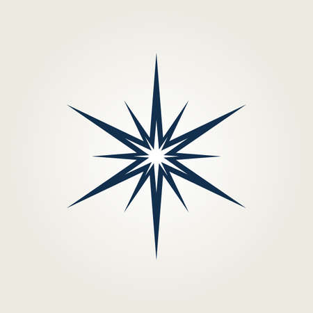Vector Logotype For Contest Winnerのイラスト素材