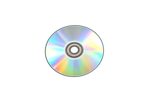 CD DVD Disc の写真素材
