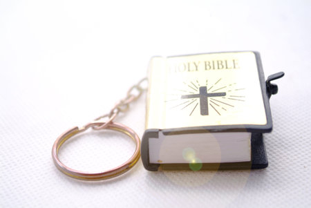bible ring buckle