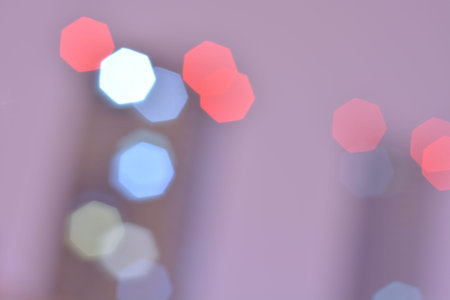 light bokeh