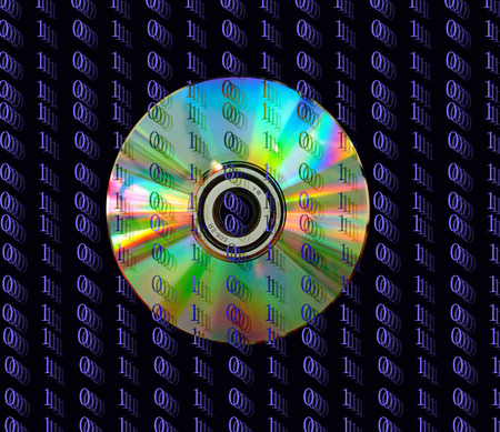 disc のeditorial素材