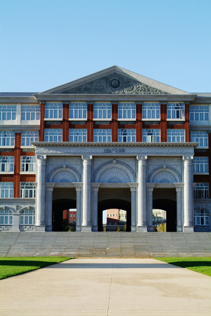 hall buildingのeditorial素材
