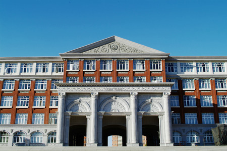 hall buildingのeditorial素材