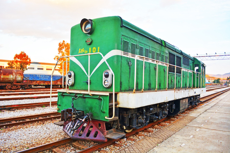 trainのeditorial素材