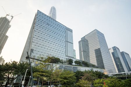 urban city viewのeditorial素材