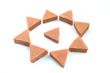 Candy, sweet cakeの写真素材