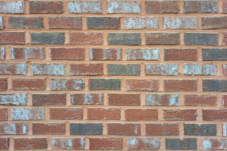 Background of vintage brick wall