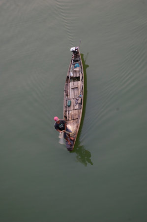 Fishing boat 2の写真素材