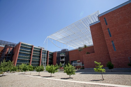 University of Arizona Bio5 Buildingのeditorial素材