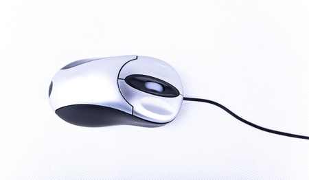 computer mouseの写真素材