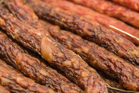 pork sausage