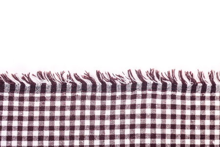 table cloth with copyspace