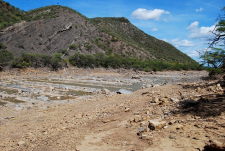Marite´s riverの写真素材