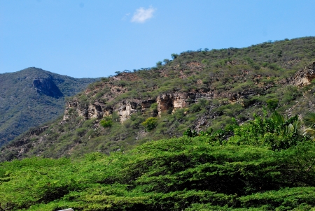Mountainの写真素材