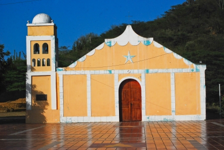 Tara tara´s churchの写真素材