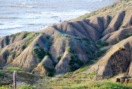 Desert landscapeの写真素材