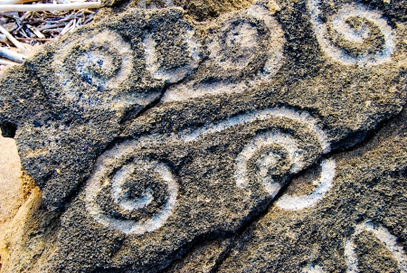 Petroglyphの写真素材