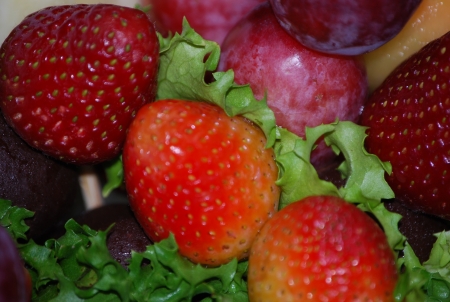 Straberryの写真素材