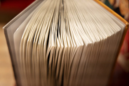 book to borrow at the library