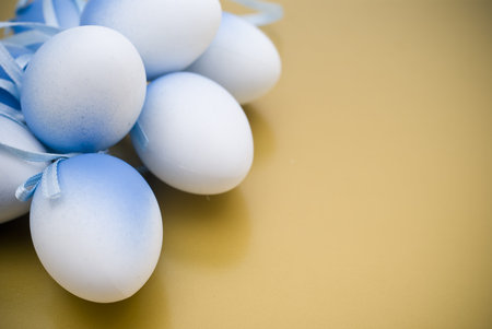 Easter eggs 