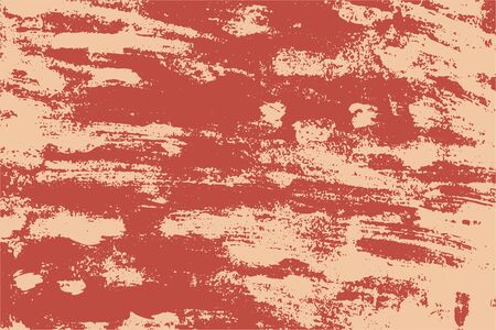 Abstract multicolored image, made with a brush and paints. Handmade. You can use it as an interesting background. Eps vector illustration.のイラスト素材