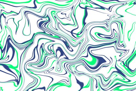 Abstract background in the style of liquid with different colors. Colorful bright background. Vector eps illustration.のイラスト素材