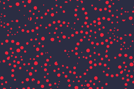 Lovely gradient multicolor abstract background pattern. Vector illustration
