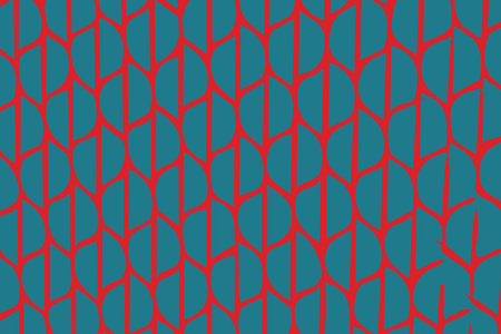 Lovely gradient multicolor abstract background pattern. Vector illustration