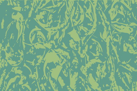 Abstract background in the form of flowers and leaves. Natural abstract bright colorful background....