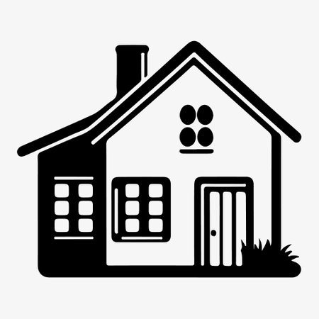 Building Vector icon which is suitable for commercial work and easily modify or edit it. Vector illustrationのイラスト素材