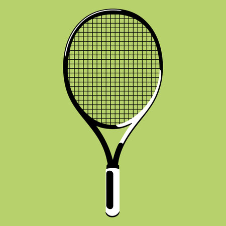 Tennis ball icon. Vector ball eps illustrationのイラスト素材