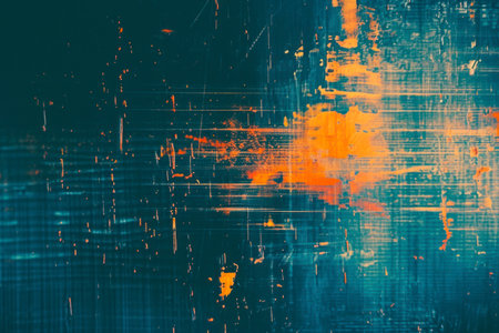 Grunge abstract background with space for your text or image.の素材