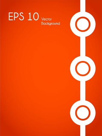 Trendy minimalist vector backgroundのイラスト素材