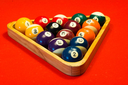 Billiard time