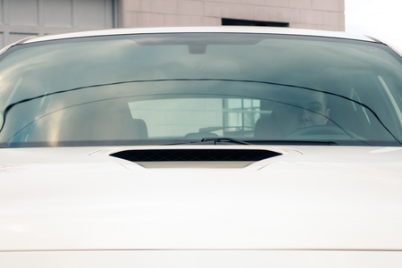 Honda Civic Type R Outside in Use Owner Editorial December 2018のeditorial素材