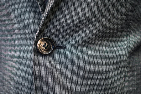Businessman Suit Closeup