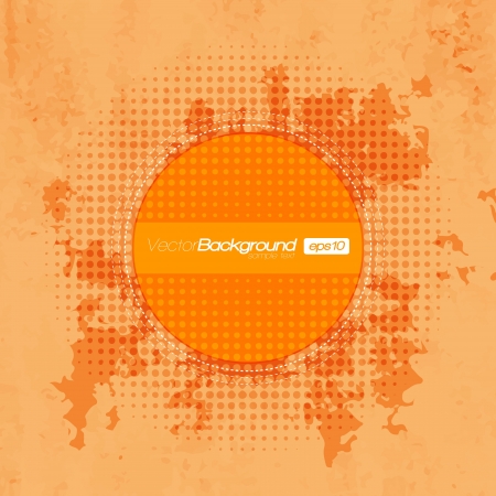 Abstract Background for Your Text のイラスト素材