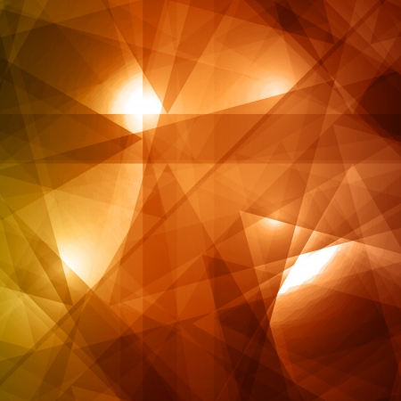 Abstract yellow and brown background for design  のイラスト素材