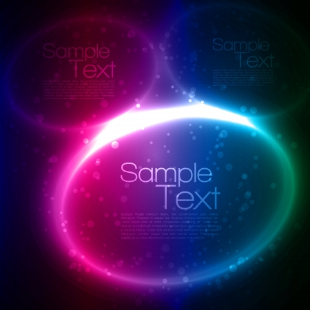 Abstract Vector Backgroundのイラスト素材