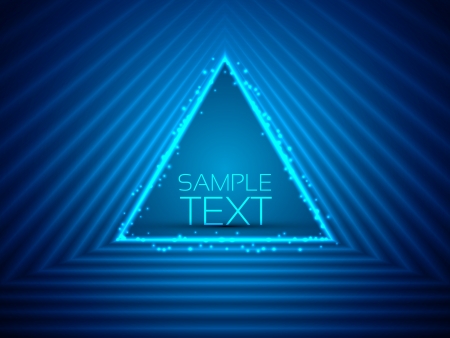  Colorful Triangles Abstract  Backgroundのイラスト素材