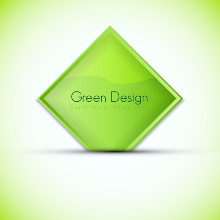 Green Square Designのイラスト素材