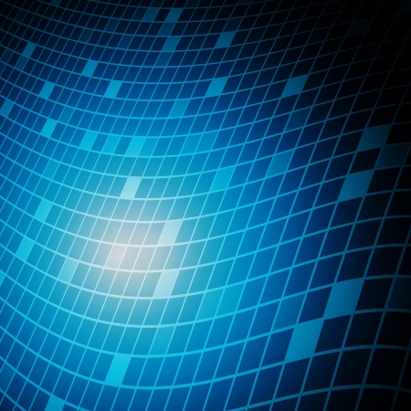 3D Abstract business, science or technologyのイラスト素材