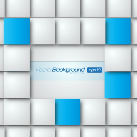 Blank square background for Your Text - Realistic 3D Backgroundのイラスト素材