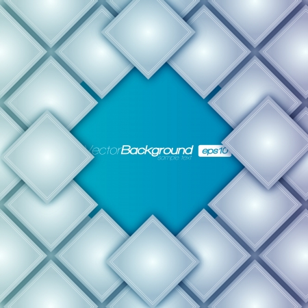 Seamless blocks structure backgroundのイラスト素材